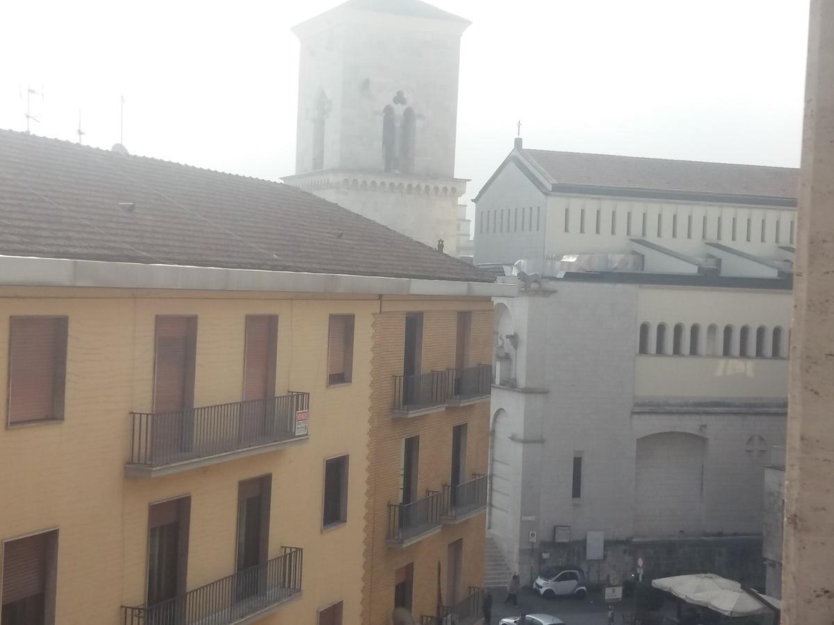 B&B 30 Mt Dal Duomo Benevento Luaran gambar